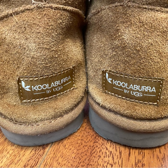 Victoria Mini boot, color chestnut 🤎 - Picture 3 of 5